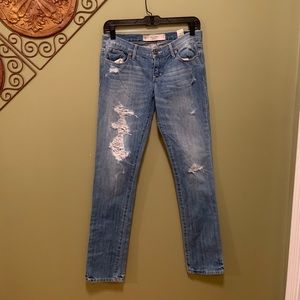 Abercrombie & Fitch jeans Sz 25